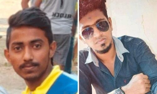 ഭാരതപുഴയില് കുളിക്കാന് ഇറങ്ങിയ യുവാക്കള് മുങ്ങിമരിച്ചു ഭാരതപുഴയില് കുളിക്കാന് ഇറങ്ങിയ യുവാക്കള് മുങ്ങിമരിച്ചു