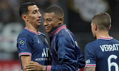 ബ്രീസ്റ്റിനെതിരേ മിന്നും ജയവുമായി പിഎസ്ജി