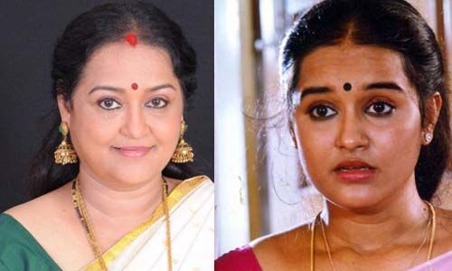 ചലച്ചിത്ര നടി ചിത്ര അന്തരിച്ചു