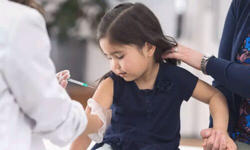 മൂന്ന് മുതല് 11 വയസ്സ് വരെ പ്രായമുള്ളവര്ക്ക് വാക്സിനേഷന്; ബഹ്റൈനില് രജിസ്ട്രേഷന് തുടങ്ങി മൂന്ന് മുതല് 11 വയസ്സ് വരെ പ്രായമുള്ളവര്ക്ക് വാക്സിനേഷന്; ബഹ്റൈനില് രജിസ്ട്രേഷന് തുടങ്ങി