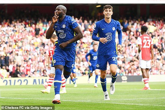 ലണ്ടന്‍ ഡെര്‍ബി ചെല്‍സിക്ക്; യുനൈറ്റഡിന് സമനില