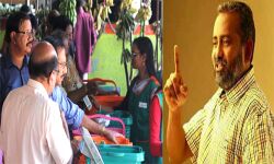 ഓണക്കാലത്ത് ഹോര്‍ട്ടികോര്‍പ് പച്ചക്കറിക്ക് കൊള്ളവില; കൃഷി വകുപ്പ് അന്വേഷിക്കുമെന്ന് മന്ത്രി പി പ്രസാദ്