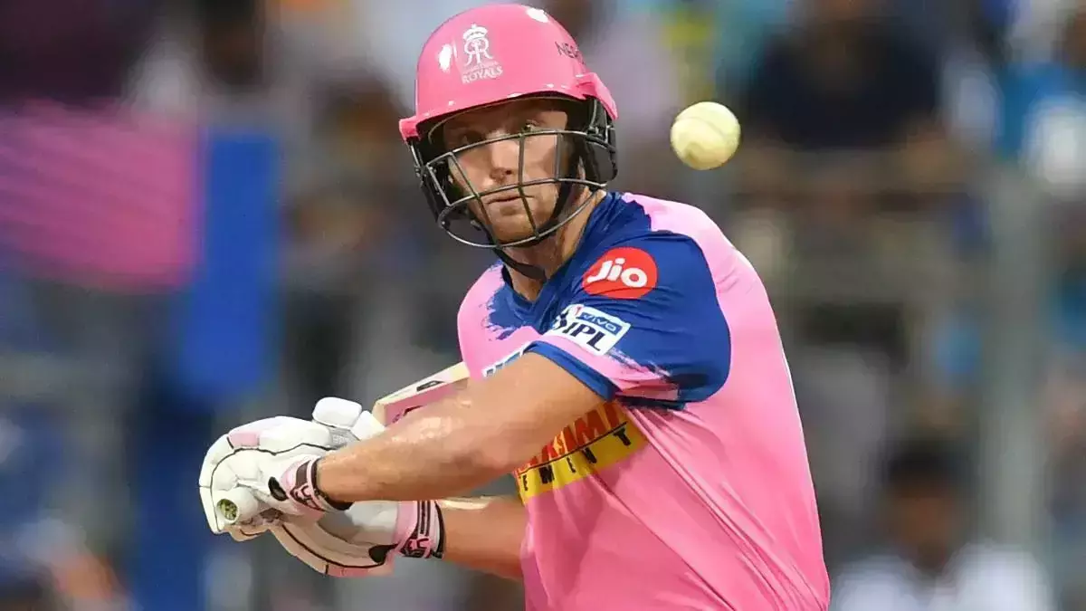 ഐപിഎല്‍; ജോസ് ബട്‌ലര്‍ രാജസ്ഥാന്‍ റോയല്‍സിനായി കളിക്കില്ല