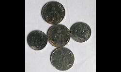 50 പൈസ നാണയം സ്വീകരിക്കുന്നില്ലെന്ന് പരാതി