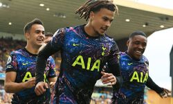 പ്രീമിയര്‍ ലീഗ്; ഹാരി കെയ്ന്‍ ടീമില്‍; അലി ഗോളില്‍ ടോട്ടന്‍ഹാമിന് ജയം