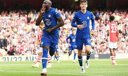 ലണ്ടന്‍ ഡെര്‍ബി ചെല്‍സിക്ക്; യുനൈറ്റഡിന് സമനില