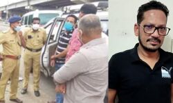 പാലക്കാട് മരുത റോഡ് സഹകരണ ബാങ്ക് കവര്ച്ച: 2.450 കിലോഗ്രാം സ്വര്ണം വീണ്ടെടുത്തു പാലക്കാട് മരുത റോഡ് സഹകരണ ബാങ്ക് കവര്ച്ച: 2.450 കിലോഗ്രാം സ്വര്ണം വീണ്ടെടുത്തു