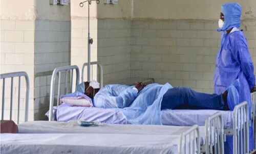 കോഴിക്കോട് ജില്ലയില്‍ കൊവിഡ് ആശുപത്രികളില്‍ 1,245 കിടക്കകള്‍ ഒഴിവ്