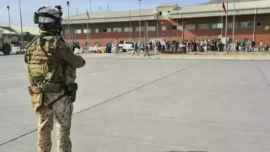 താലിബാന്റെ അന്ത്യശാസനം; തീരുമാനം 24 മണിക്കൂറിനകമെന്ന് ജോ ബൈഡന്‍