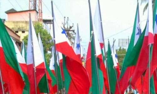 പാലക്കാട്: സ്വാതന്ത്ര്യ സമര രക്തസാക്ഷികളെ അപമാനിക്കുന്നതിനെതിരേ പോപുലര്‍ ഫ്രണ്ട്  പ്രതിഷേധിക്കും