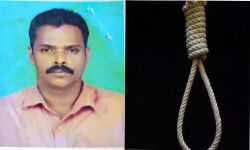 കൊല്ലത്ത് ലൈറ്റ് ആന്റ് സൗണ്ട്സ് ഉടമ ജീവനൊടുക്കി; വായ്പ തിരിച്ചടവ് മുടങ്ങിയത് മൂലമെന്ന് ഭാര്യ കൊല്ലത്ത് ലൈറ്റ് ആന്റ് സൗണ്ട്സ് ഉടമ ജീവനൊടുക്കി; വായ്പ തിരിച്ചടവ് മുടങ്ങിയത് മൂലമെന്ന് ഭാര്യ