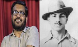 സവര്‍ക്കര്‍ ഫാന്‍സിന്റെ ജല്‍പ്പനങ്ങള്‍ക്ക് ചെവി കൊടുക്കാന്‍ ഉദ്ദേശിക്കുന്നില്ല: സ്പീക്കര്‍ എംബി രാജേഷ്