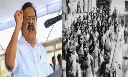 മലബാര്‍ കലാപനായകരെ രക്തസാക്ഷിപ്പട്ടികയില്‍നിന്നു നീക്കം ചെയ്തത് സ്വാതന്ത്ര്യ സമരത്തോടുള്ള അവഹേളനം: ചെന്നിത്തല