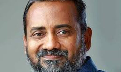 കൃഷിമന്ത്രിയുടെ പേരില് വ്യാജ സന്ദേശം: നടപടി ആവശ്യപ്പെട്ട് പോലിസ് മേധാവിക്ക് പരാതി നല്കി കൃഷിമന്ത്രിയുടെ പേരില് വ്യാജ സന്ദേശം: നടപടി ആവശ്യപ്പെട്ട് പോലിസ് മേധാവിക്ക് പരാതി നല്കി