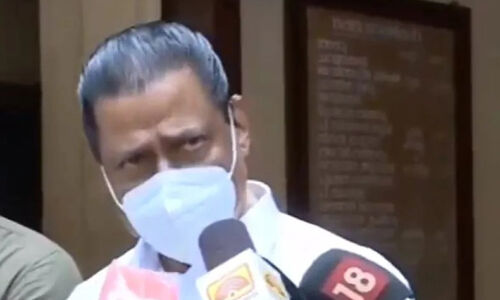 കപ്പല്മാലിന്യം കൊച്ചിതീരത്ത് തള്ളുന്നതിനെതിരെ നടപടി കള് തുടങ്ങി: മന്ത്രി എം വി ഗോവിന്ദന് മാസ്റ്റര് കപ്പല്മാലിന്യം കൊച്ചിതീരത്ത് തള്ളുന്നതിനെതിരെ നടപടി കള് തുടങ്ങി: മന്ത്രി എം വി ഗോവിന്ദന് മാസ്റ്റര്