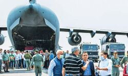 അഫ്ഗാനില്‍ നിന്നെത്തിയ 78ല്‍ 16 പേര്‍ കൊവിഡ് പോസിറ്റീവ്