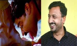 ഷൂ നക്കുന്ന ചിത്രം കാണുമ്പോള്‍ നിങ്ങള്‍ക്ക് സവര്‍ക്കറെ ഓര്‍മ വരുന്നതെന്തുകൊണ്ടാണ്; പരിഹാസവുമായി രാഹുല്‍ മാങ്കൂട്ടത്തില്‍