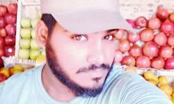 വാഹനാപകടത്തില് യുവാവ് മരിച്ചു വാഹനാപകടത്തില് യുവാവ് മരിച്ചു