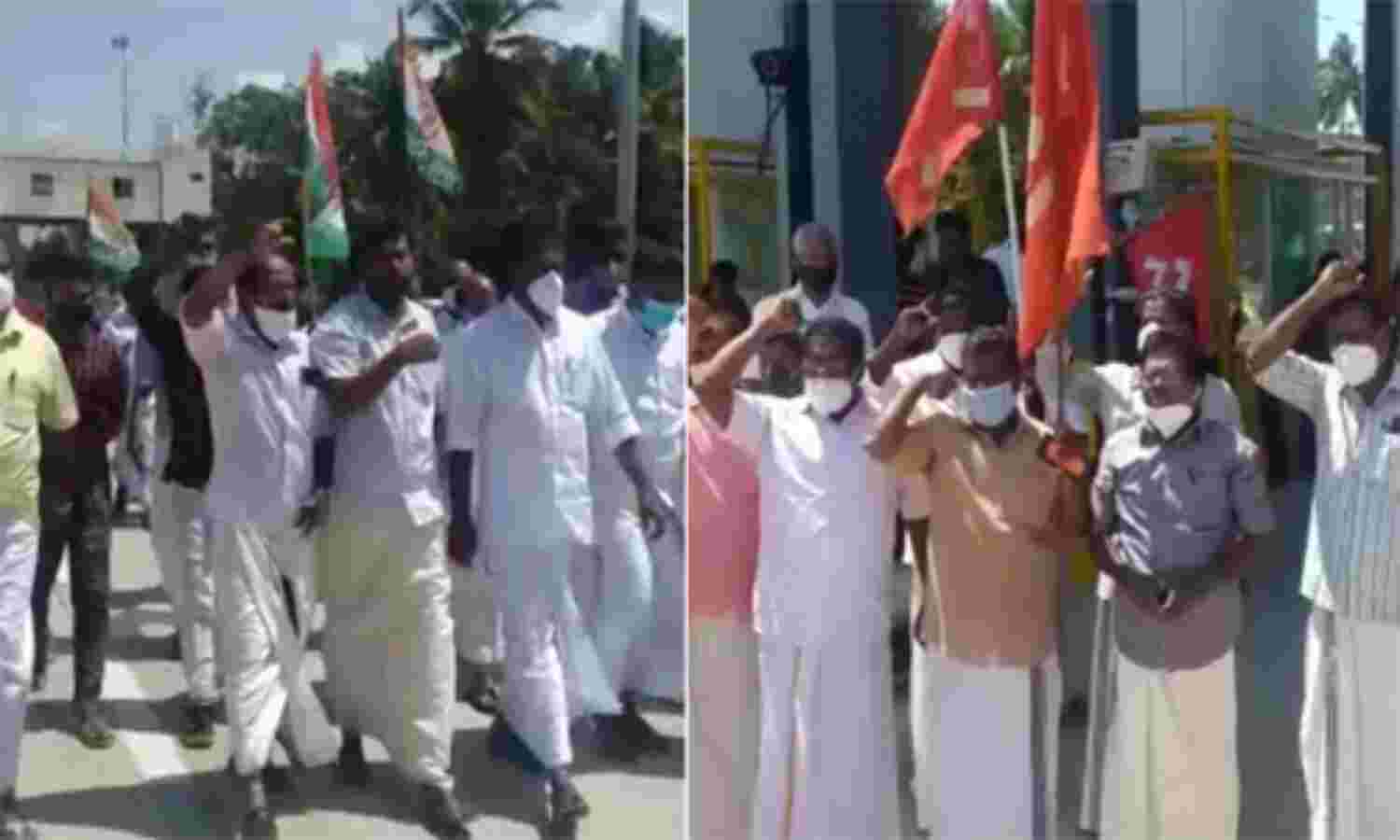 തിരുവല്ലം ടോള് പിരിവ്: കേന്ദ്രത്തിന് കത്തയച്ച് മന്ത്രി വി ശിവന്കുട്ടി; മുഖ്യമന്ത്രി നടപടിയെടുക്കണമെന്ന് ചെന്നിത്തല തിരുവല്ലം ടോള് പിരിവ്: കേന്ദ്രത്തിന് കത്തയച്ച് മന്ത്രി വി ശിവന്കുട്ടി; മുഖ്യമന്ത്രി നടപടിയെടുക്കണമെന്ന് ചെന്നിത്തല