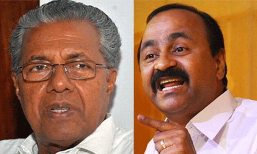 ഞങ്ങള് വിചാരിച്ചാല് ക്രിമിനലുകളായ പോലിസുകാര് വീട്ടില് നിന്നു പുറത്തിറങ്ങില്ല: വി ഡി സതീശന് ഞങ്ങള് വിചാരിച്ചാല് ക്രിമിനലുകളായ പോലിസുകാര് വീട്ടില് നിന്നു പുറത്തിറങ്ങില്ല: വി ഡി സതീശന്