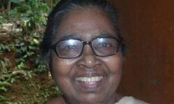 പ്രമുഖ അംബേദ്ക്കറൈറ്റ് കെ അംബുജാക്ഷന്റെ മാതാവ് അന്തരിച്ചു