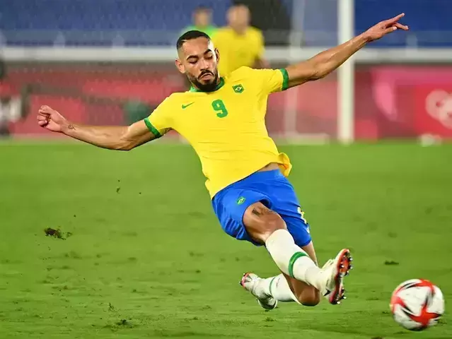 ബ്രസീലിന്റെ മാത്യുസ് കുന്‍ഹ അത്‌ലറ്റിക്കോ മാഡ്രിഡില്‍