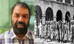 മലബാര്‍ സമരം ചരിത്രത്തിലെ ജ്വലിക്കുന്ന ഏട്; ഗാന്ധിയെ സ്വാതന്ത്ര്യ സമരചരിത്രത്തില്‍ നിന്ന് മാറ്റുന്ന കാലം വിദൂരമല്ലെന്നും വി ശിവന്‍കുട്ടി
