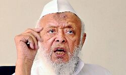 ശരീഅത്തിനെതിരായ ഒരു നിയമവും ഞങ്ങള്‍ക്ക് സ്വീകാര്യമല്ല: മൗലാനാ അര്‍ഷദ് മദനി