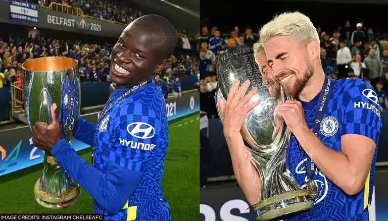 ചാംപ്യന്‍സ് ലീഗ്; യുവതാരം ജോര്‍ജ്ജിനോ, മിഡ്ഫീല്‍ഡര്‍ കാന്റെ, ഫോര്‍വേഡ് ഹാലന്റ്