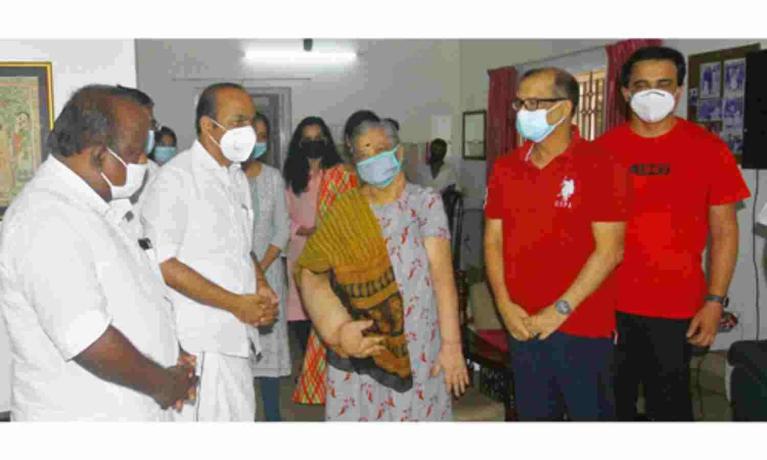 അന്തരിച്ച ഒളിംപ്യന് ചന്ദ്രശേഖരനോട് അനാദരവ്;പരാതി നല്കുമെന്ന് പ്രതിപക്ഷ നേതാവ് അന്തരിച്ച ഒളിംപ്യന് ചന്ദ്രശേഖരനോട് അനാദരവ്;പരാതി നല്കുമെന്ന് പ്രതിപക്ഷ നേതാവ്