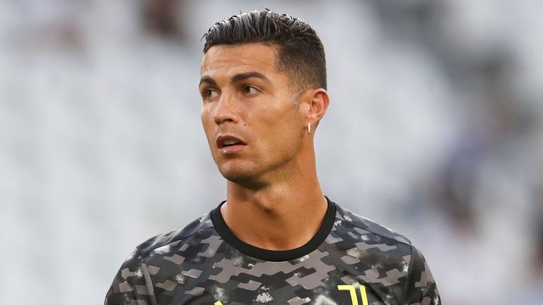 യുവന്റസിലെ സഹതാരങ്ങളോട് യാത്ര പറഞ്ഞ് റൊണാള്‍ഡോ