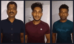 കരിപ്പൂര്‍ സ്വര്‍ണക്കവര്‍ച്ചാ കേസ്: മൂന്ന് പേര്‍ കൂടി അറസ്റ്റില്‍