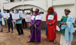 കുര്‍ബ്ബാനയുടെ ഐക്യ രൂപത്തിന്റെ പേരില്‍ വിശ്വാസസമൂഹത്തെ ഭിന്നിപ്പിക്കരുത്: സീറോ മലബാര്‍ സിനഡിനെതിരെ എറണാകുളം അതിരൂപത അല്‍മായ മുന്നേറ്റം