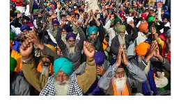 സെപ്തംബര്‍ 25 ന് ഭാരത് ബന്ദ് പ്രഖ്യാപിച്ച് കര്‍ഷക സംഘടനകള്‍