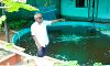 മത്സ്യക്കൃഷിയില്‍ മികവു തെളിയിച്ച് വര്‍ഗീസ് പുതുശ്ശേരി