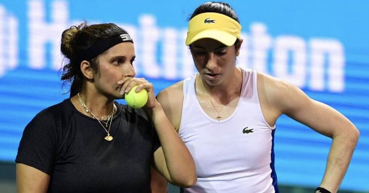 ക്ലീവ്ലാന്റ് ഓപ്പണ് ഡബിള്സ്; സാനിയാ സഖ്യം ഫൈനലില് ക്ലീവ്ലാന്റ് ഓപ്പണ് ഡബിള്സ്; സാനിയാ സഖ്യം ഫൈനലില്