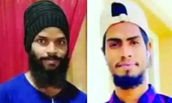 മംഗളൂരു സ്വദേശി ദുകമില് കടലില് വീണ് മരിച്ചു; ഒരാളെ കാണാതായി മംഗളൂരു സ്വദേശി ദുകമില് കടലില് വീണ് മരിച്ചു; ഒരാളെ കാണാതായി