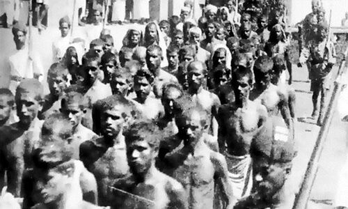 മലബാര്‍ സമരത്തിന്റെ മതം