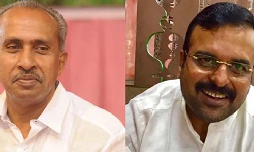 പരസ്യപ്രസ്താവന; കോണ്‍ഗ്രസ് നേതാക്കളായ ശിവദാസന്‍നായര്‍ക്കും അനില്‍കുമാറിനും സസ്‌പെന്‍ഷന്‍