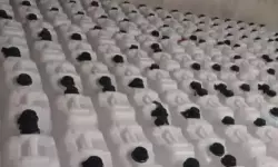 കേരളത്തിലേക്ക് കടത്താന്‍ സൂക്ഷിച്ചിരുന്ന പതിനായിരത്തിലധികം ലിറ്റര്‍ സ്പിരിറ്റ് സേലത്ത് പിടികൂടി