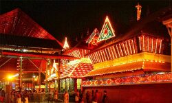 ക്ഷേത്രകലാ പുരസ്‌കാര സമര്‍പ്പണവും വിവിധ പദ്ധതികളുടെ ഉദ്ഘാടനവും 30ന്