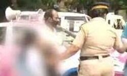 വനിതാ പോലിസിന്റെ അതിക്രമം; ഇല്ലാത്ത മോഷണത്തിന്റെ പേരില്‍ മകള്‍ക്ക് മുന്നിലിട്ട് യുവാവിനെ അപമാനിച്ചു