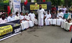 സംവരണ വിഷയത്തില്‍ നീതിയുടെ പക്ഷത്ത് നില്‍ക്കാനുള്ള മാന്യത മുഖ്യമന്ത്രി കാട്ടണം: മൂവാറ്റുപുഴ അഷ്‌റഫ് മൗലവി