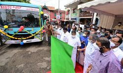 വനിത മല്‍സ്യവ്യാപാരികള്‍ക്കായി കെഎസ്ആര്‍ടിസി സൗജന്യ സര്‍വീസ് ആരംഭിച്ചു