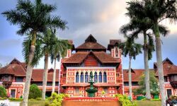 പുരാരേഖകളും രവിവര്‍മ ചിത്രങ്ങളും സംരക്ഷിക്കാന്‍ മ്യൂസിയം കണ്‍സര്‍വേഷന്‍ ലബോറട്ടറി