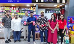 പൊമ്മ പെര്‍ഫ്യൂംസ് : വിജയികള്‍ക്ക് ഓണസമ്മാനങ്ങള്‍ നല്‍കി