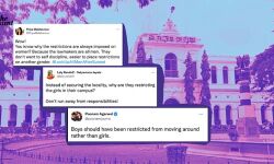 വൈകീട്ട് 6.30നുശേഷം വിദ്യാര്‍ഥിനികള്‍ക്ക് പുറത്തുപോവുന്നതിന് വിലക്ക്; വിവാദ സര്‍ക്കുലര്‍ പിന്‍വലിച്ച് മൈസൂരു സര്‍വകലാശാല