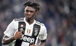 റൊണാള്‍ഡോയുടെ കുറവ് നികത്താന്‍ യുവന്റസില്‍ വീണ്ടും മോയിസ് കീന്‍