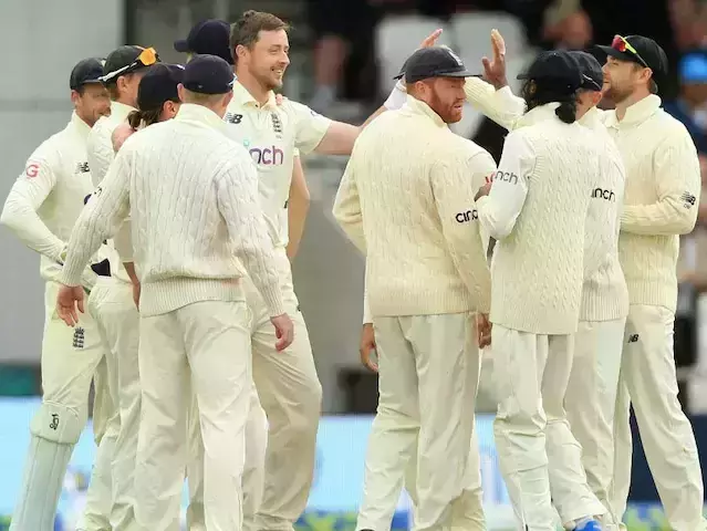 ലീഡ്‌സ് ടെസ്റ്റില്‍ ഇന്ത്യക്ക് കനത്ത തോല്‍വി; ഒന്നാം റാങ്കും നഷ്ടം