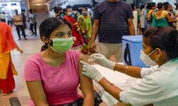 രാജ്യത്ത് 45,083 പേര്ക്ക് കൊവിഡ്; കഴിഞ്ഞ ദിവസത്തേക്കാള് 3.5 ശതമാനം കുറവ് രോഗികള് രാജ്യത്ത് 45,083 പേര്ക്ക് കൊവിഡ്; കഴിഞ്ഞ ദിവസത്തേക്കാള് 3.5 ശതമാനം കുറവ് രോഗികള്